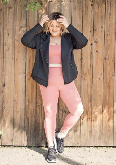 166130斤胖女孩穿搭,矮胖女生穿搭合集