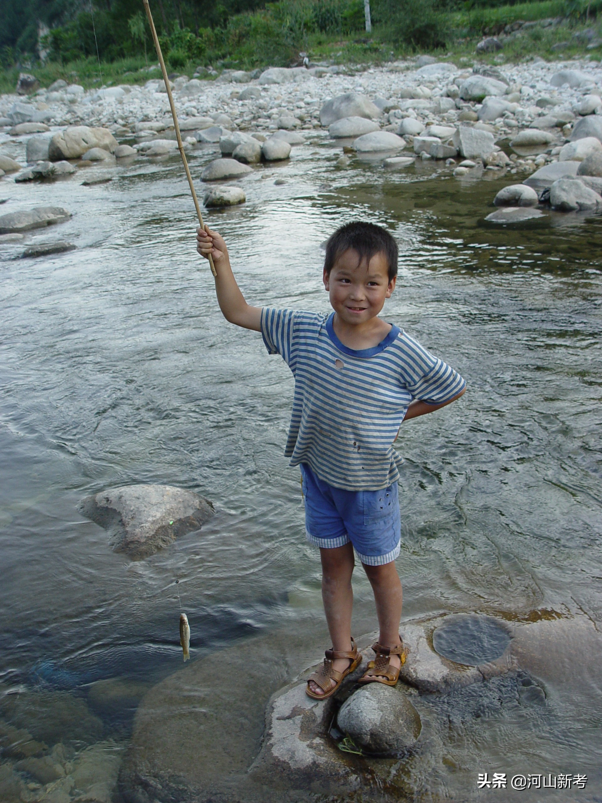 秦岭古栈道老照片,寻访秦岭古村落的感受