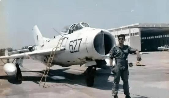 歼6战机有多强,巴基斯坦歼6战机战绩