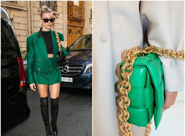 巴黎时装周金泫雅包是什么牌子的,泫雅包款式