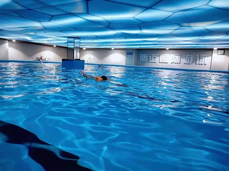 斯迈国际游泳健身中心,ibfa国际青少儿体能游泳等级