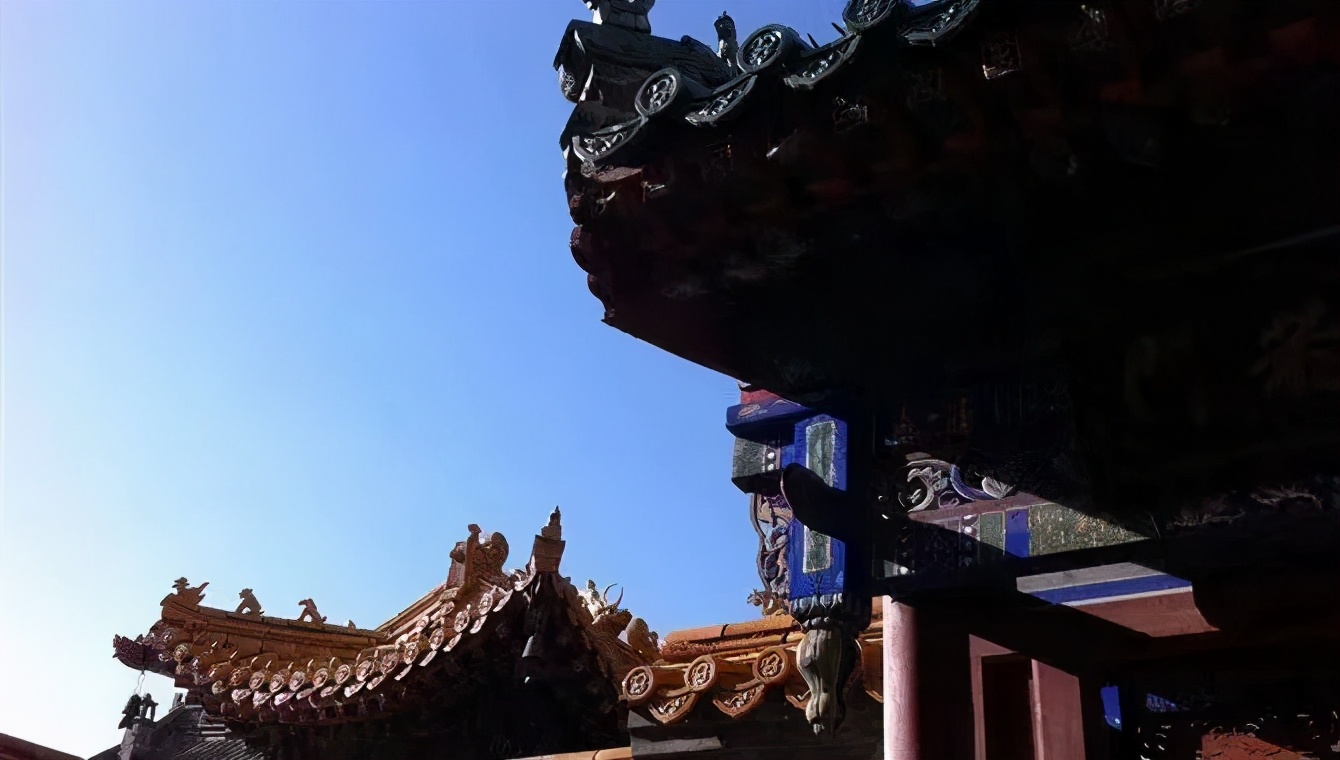 五台山的两大佛教,佛教在五台山发展史