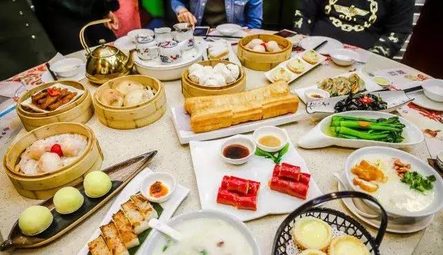 广州最正宗的早茶是哪一家,想吃最地道的早茶要去哪个地方
