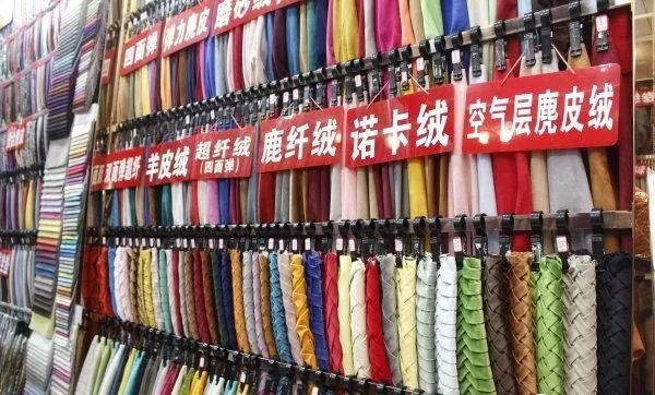 这个冬天有点“冷”,看柯桥轻纺城纺织老板各显神通