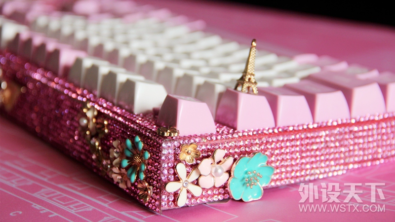 利奥波德:许你粉黛红霞醉梦人家