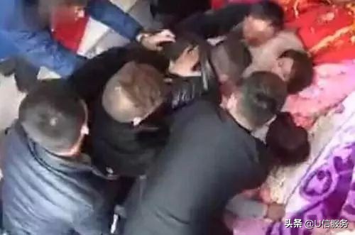 别用“婚闹”当借口，把“性骚扰”包装成风俗！