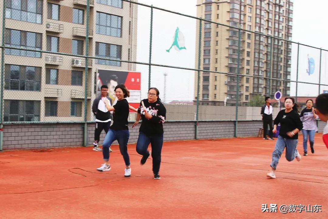 悦享运动燃梦青春,乐享运动筑梦未来运动会