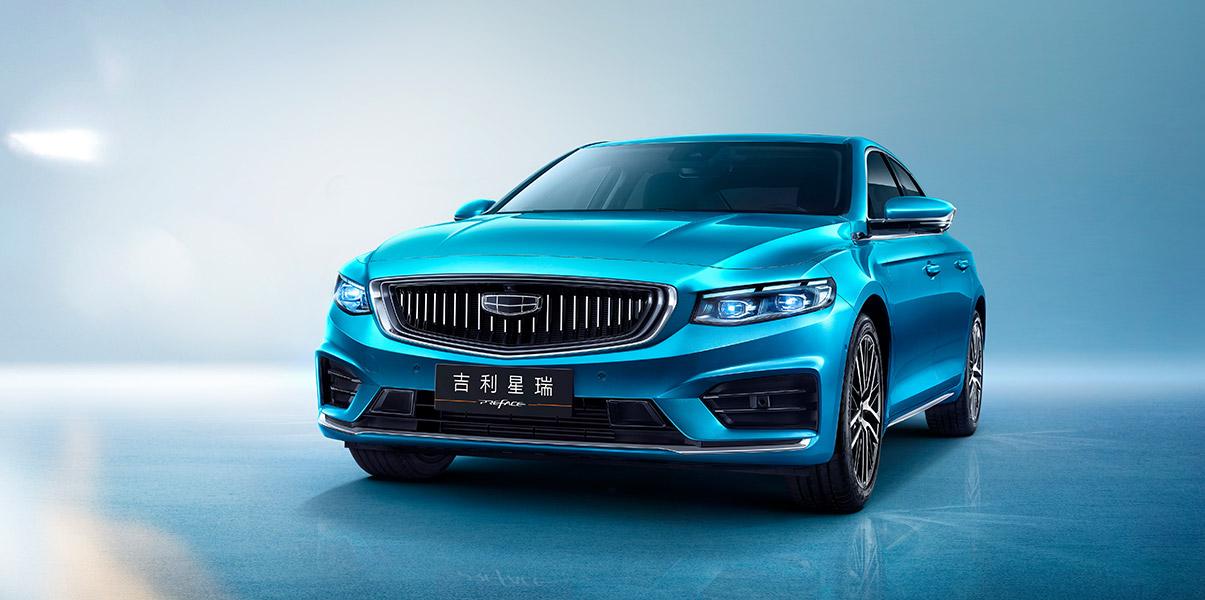 15万预算，同级独有2.0T发动机，有星瑞为啥还选合资品牌