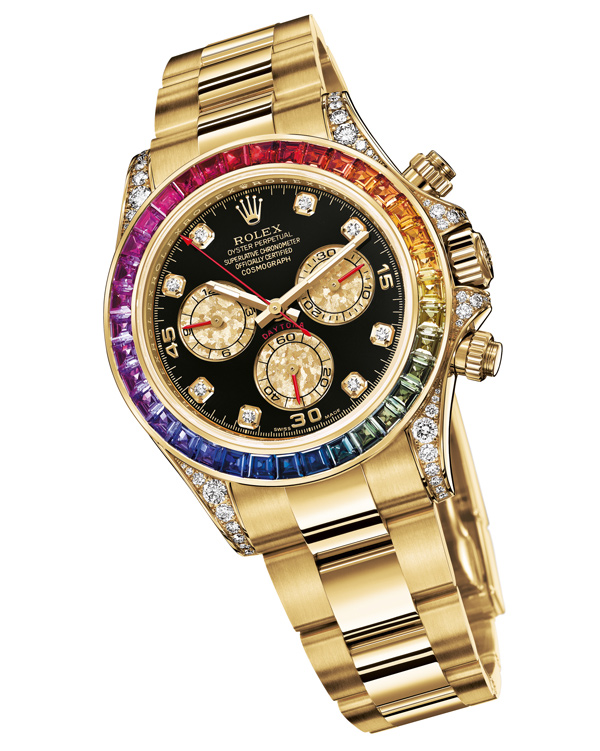 终其一生，你见过什么昂贵的东东？