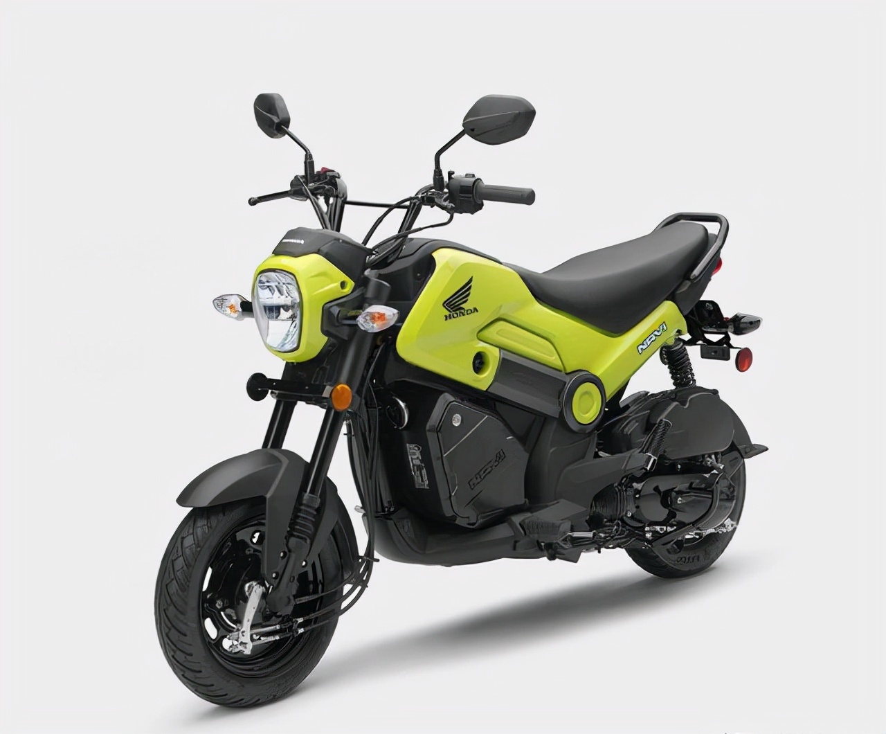 本田新navi迷你摩托,本田小蚂蚱