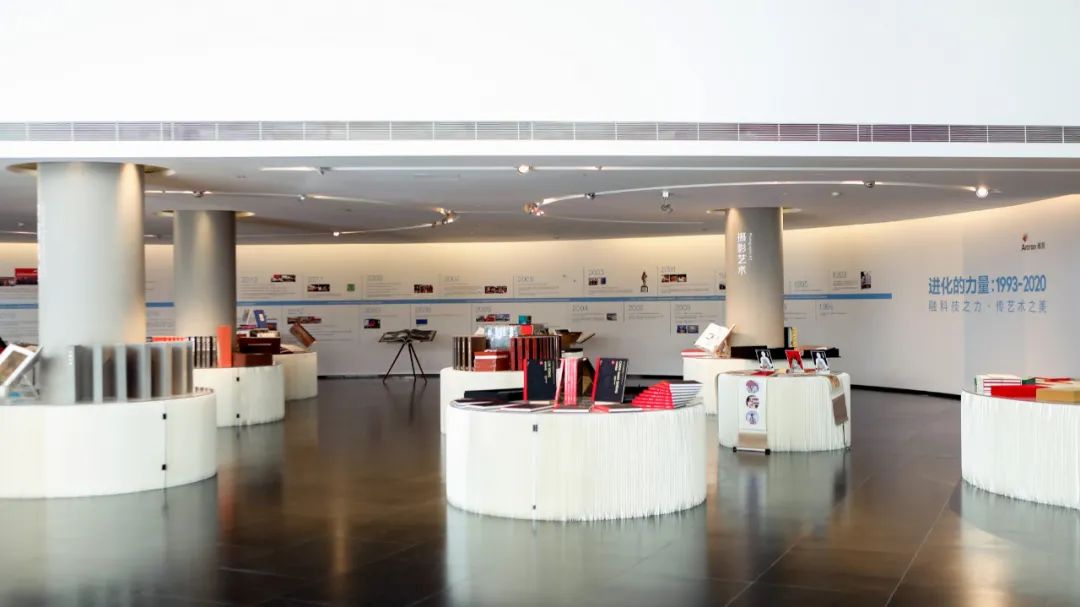 文博会雅昌艺术中心,雅昌文博会