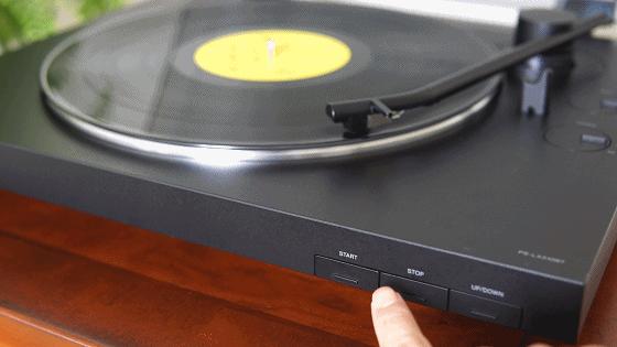 索尼黑胶唱机pslx310bt,索尼黑胶唱片机ps-lx310bt怎么样