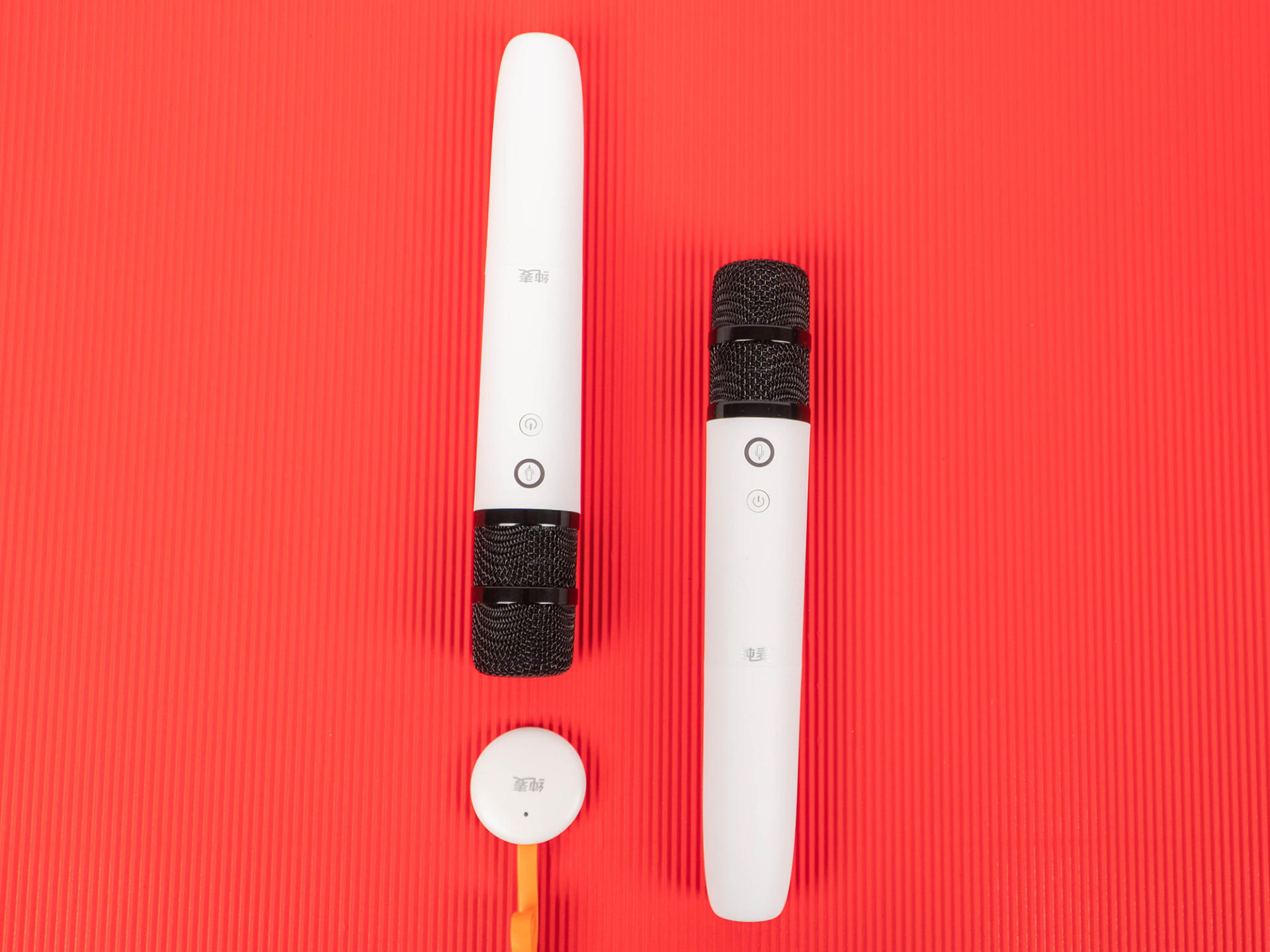 给生活加点料：小米电视配纯麦K歌无线麦克风，客厅秒变KTV
