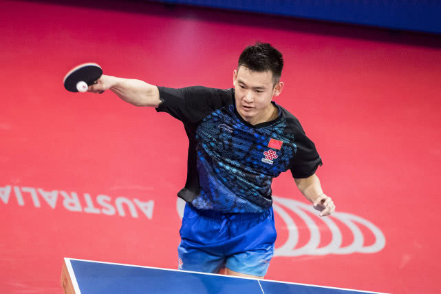 2019乒乓球澳大利亚公开赛赛程表,乒乓球澳大利亚公开赛赛程