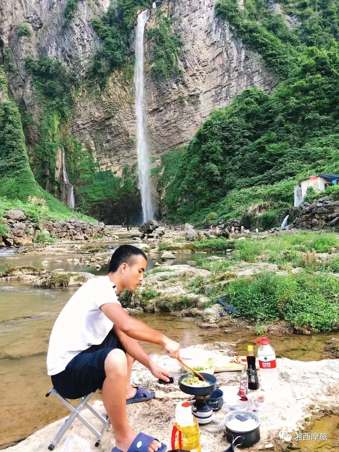 摩旅扎营,摩旅进藏沿途扎营的经验谈