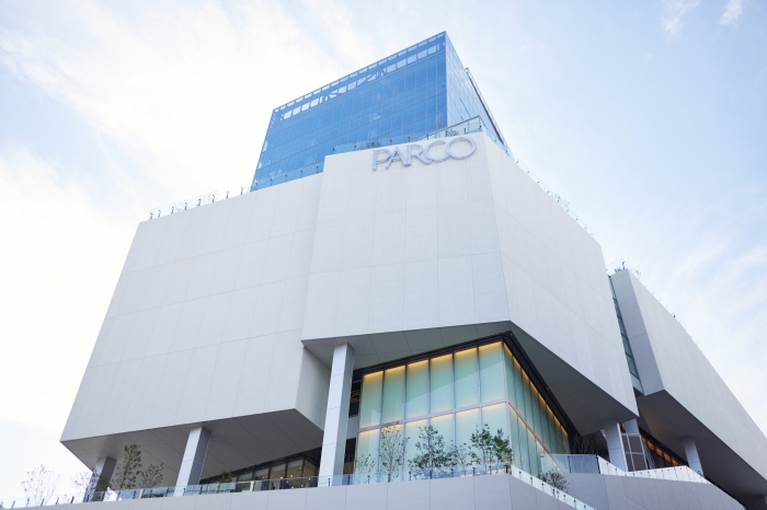 parco涉谷,涉谷商场parco