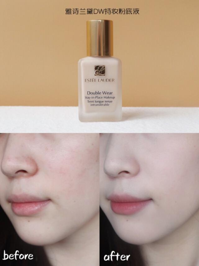 平价持妆久不暗沉的粉底液测评,底妆推荐平价好用粉底液遮斑