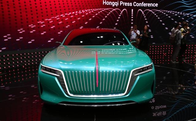 第四代幻影车,六代幻影车尾