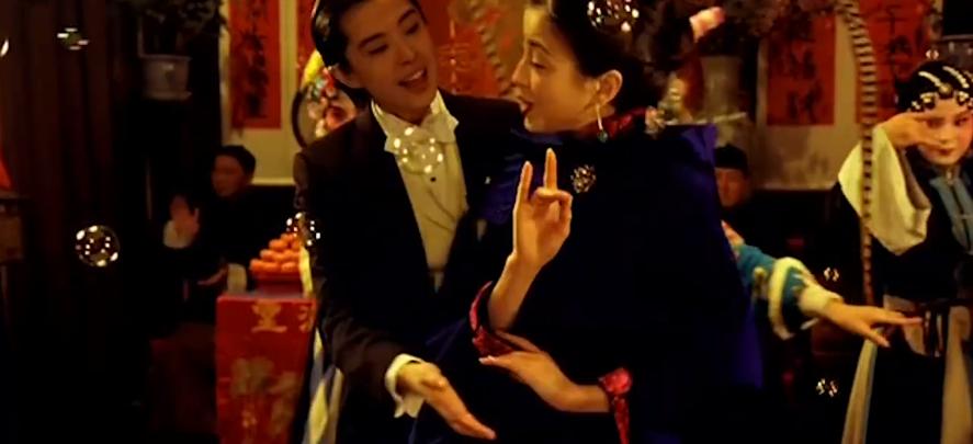 豪门姨太与老爷表妹的缠绵*恋虐**,两绝代佳人合璧——《游园惊梦》