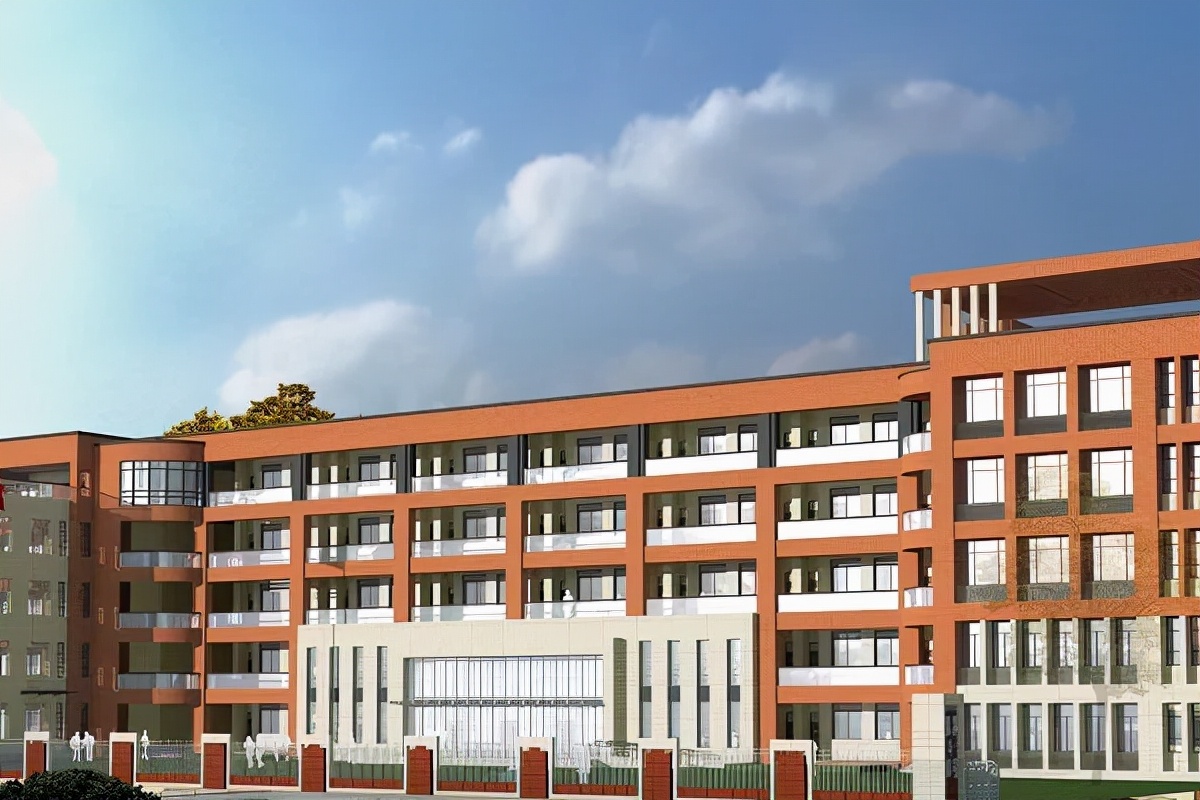 喜事连连!陕西一学校被砸中,耗资6亿元,容纳6000人,设192个班