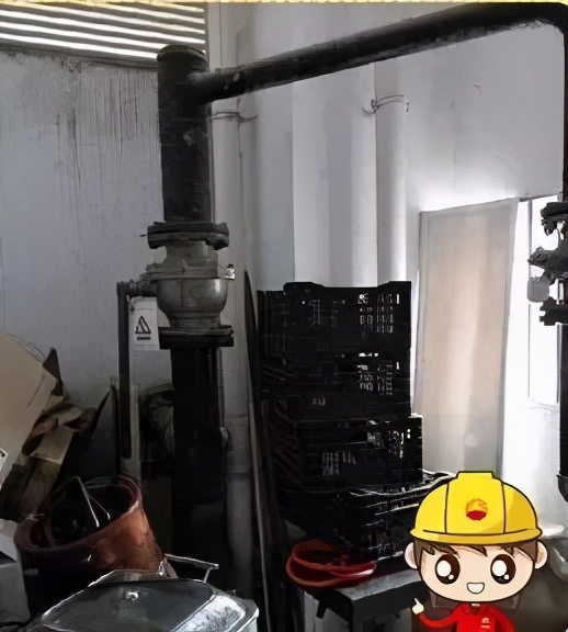 燃气用户安全常识,天然气安全用气管理制度