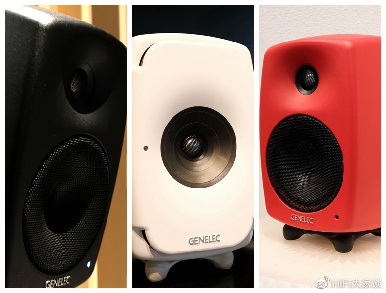 真力8361A真实聆听每一个细节，绝不放过任何瑕疵