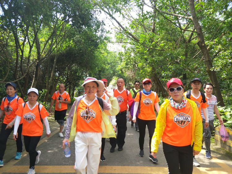 520，别样塘朗山！六约微马2019我们一起走第十二站塘朗山