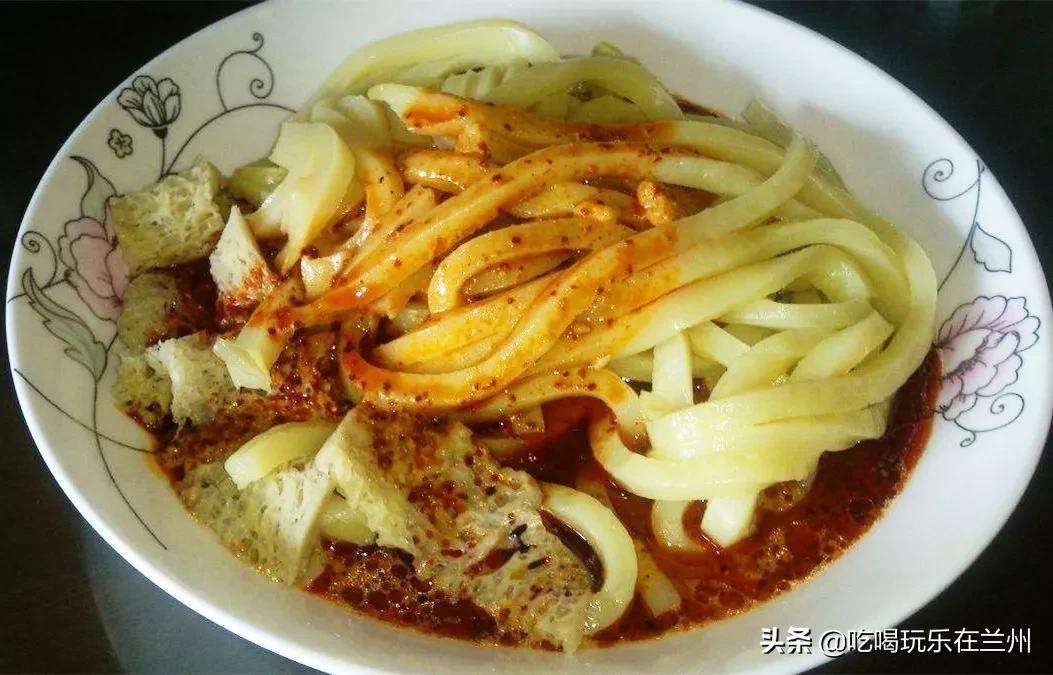 推荐的兰州精致的美食,兰州美食必吃榜前十牛肉面
