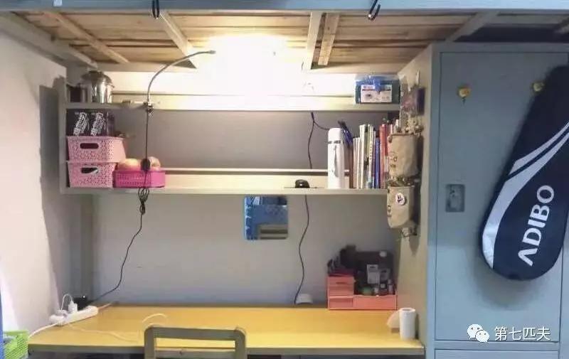 大学宿舍5人间哪个最好,《大学》宿舍对比