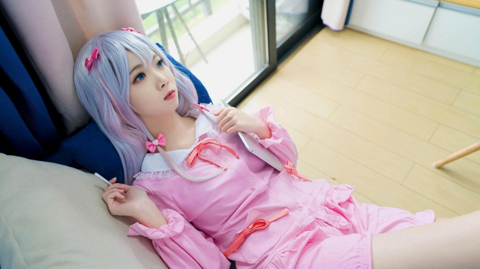 什么cos装扮最适合拍照,好看的cos照