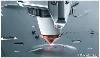 激光复合切割机原理,激光切割机具体切割精度