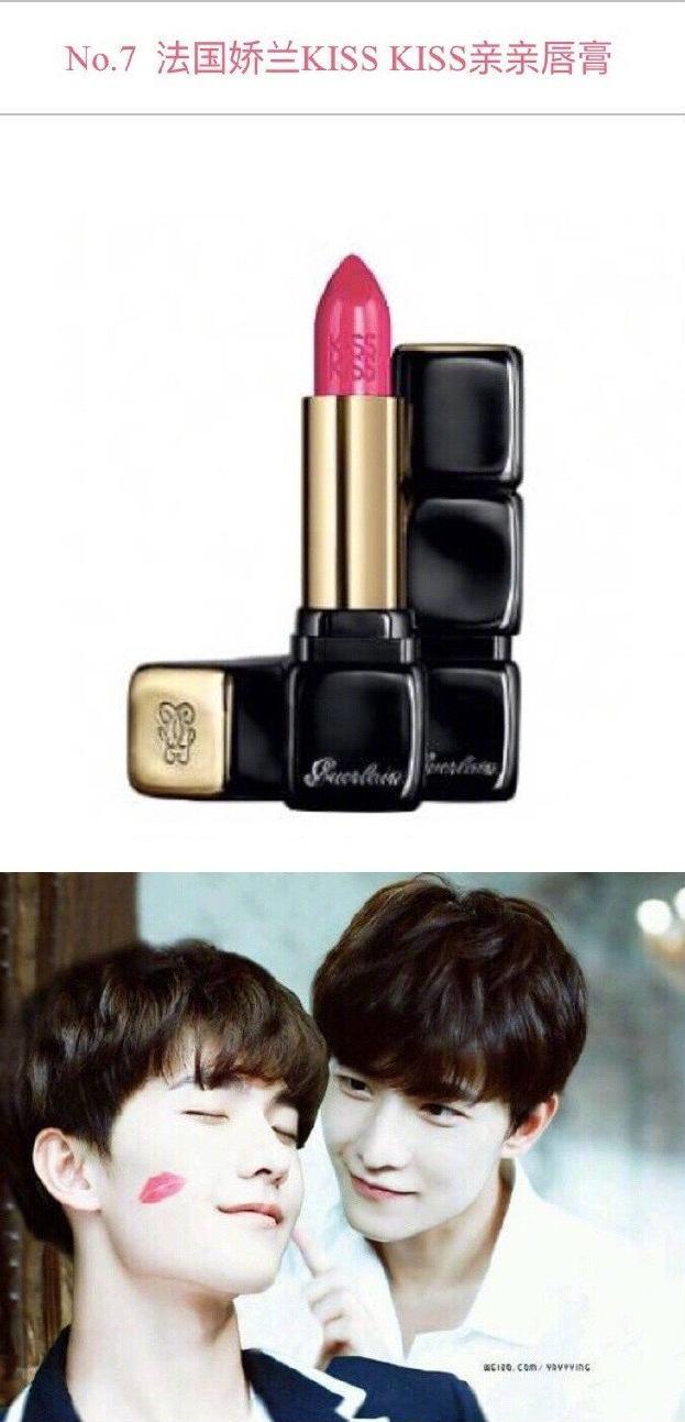 10支超经典网红口红,网红口红推荐最近火的大牌6支