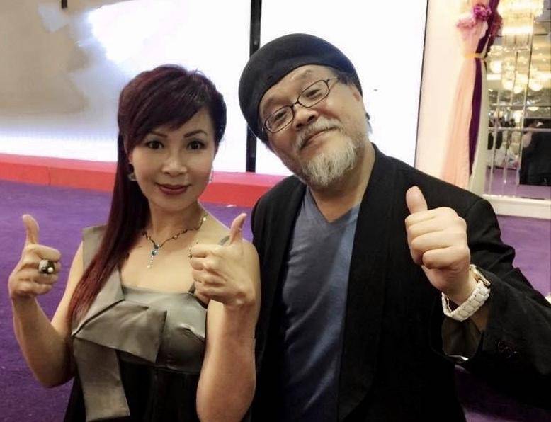 一路走好!香港资深艺人罗铭伟今日正式出殡,因突发心脏病离世