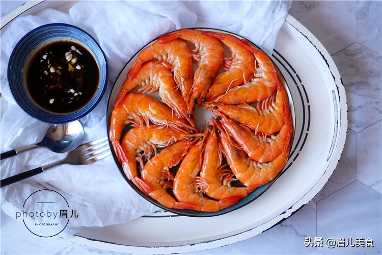 煮大虾冷水下锅还是热水,煮大虾应该是凉水煮还是热水煮