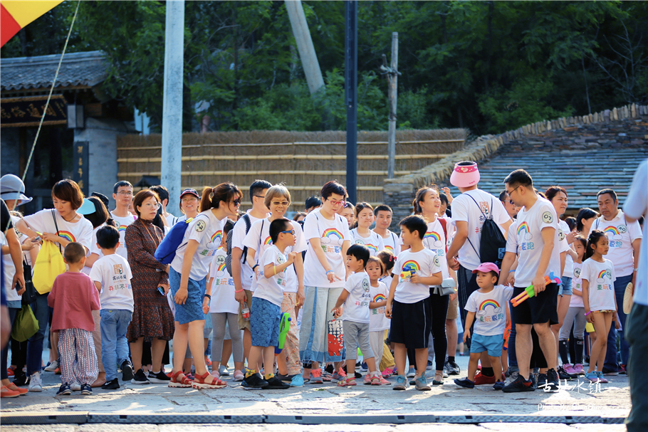 古韵水乡的古北水镇,古北水镇古镇探秘攻略