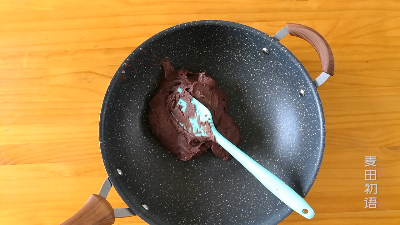 这样做红豆沙，香甜软糯又健康，月饼和蛋黄酥通通能用