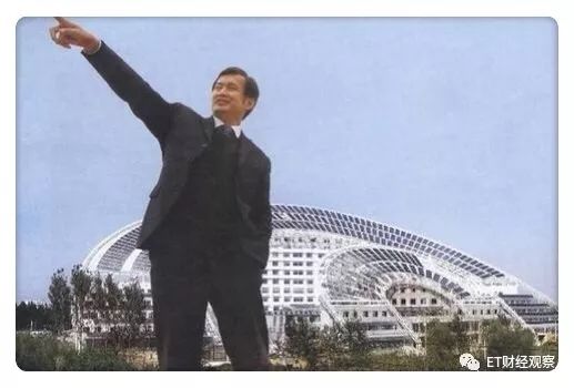 山东三巨头现状,山东三巨头