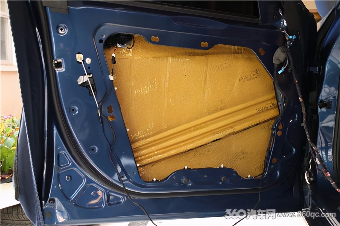 宝马x3隔音效果实测,宝马x3隔音实测