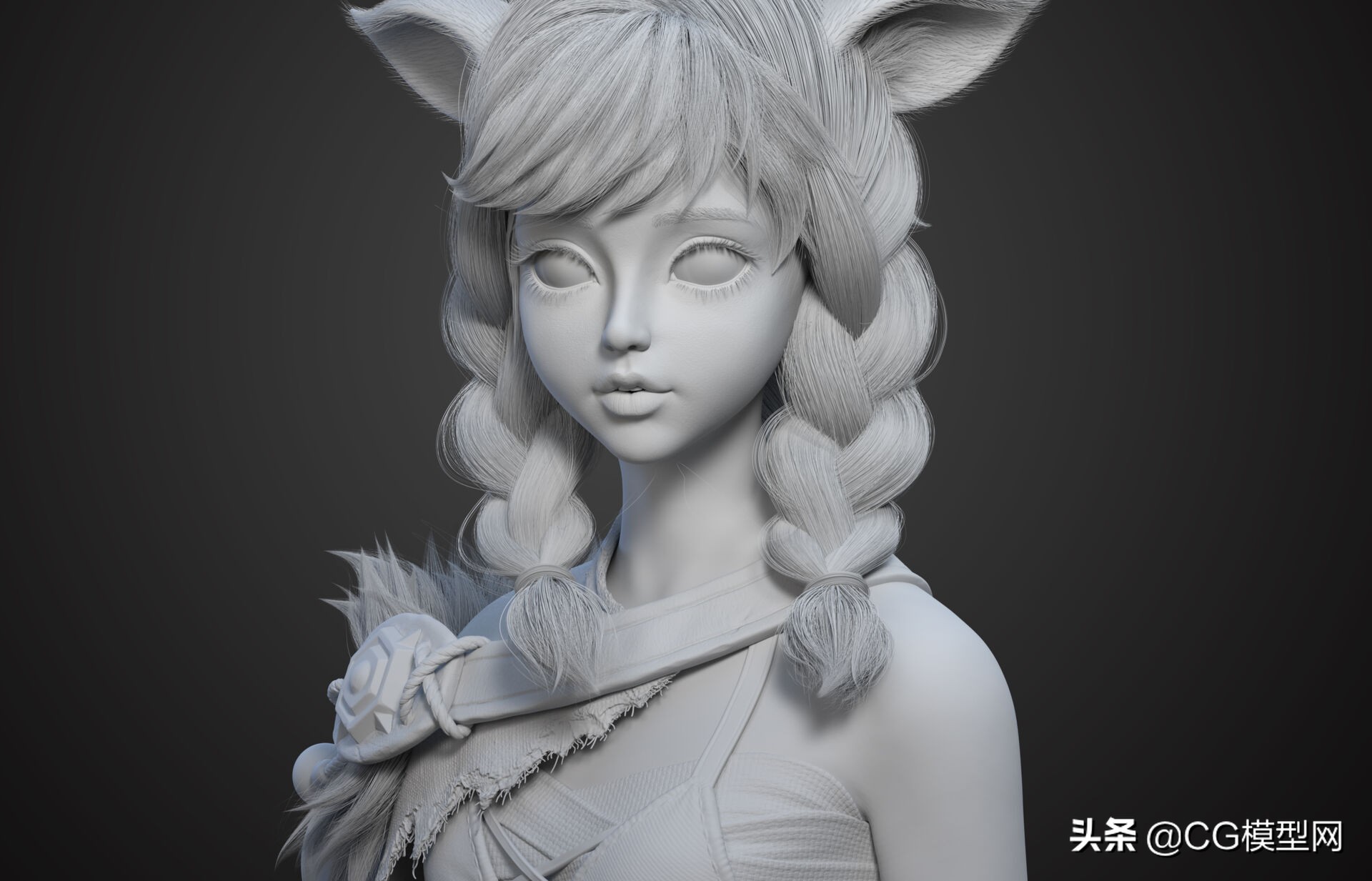 cg模型作品,cg模型网项目展示