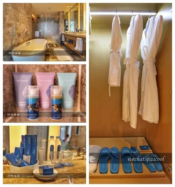 三亚亚特兰蒂斯水世界游玩路线,三亚亚特兰蒂斯水上乐园游玩项目