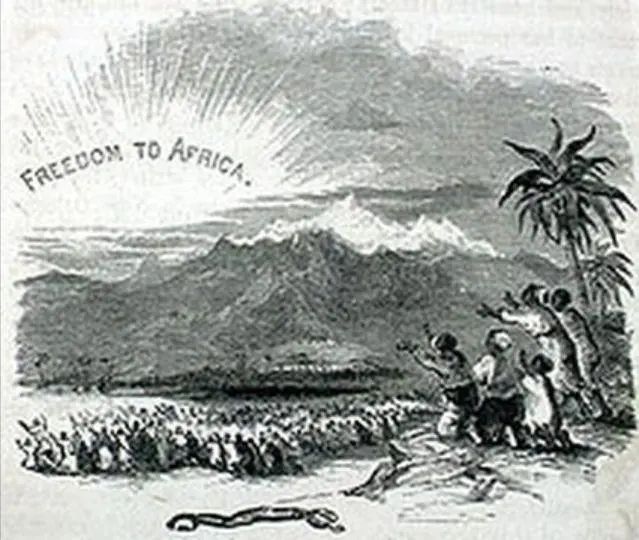 利比里亚：殖民压迫种族隔离，美国灯塔的非洲示范区