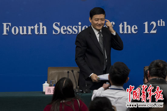 14个月两度职务调整！“细节控”肖亚庆迎来新任务