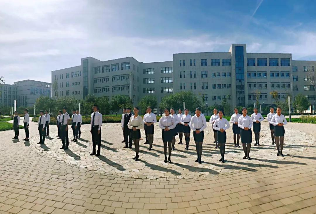 长春理工大学光电信息学院，航空学子圆梦启航