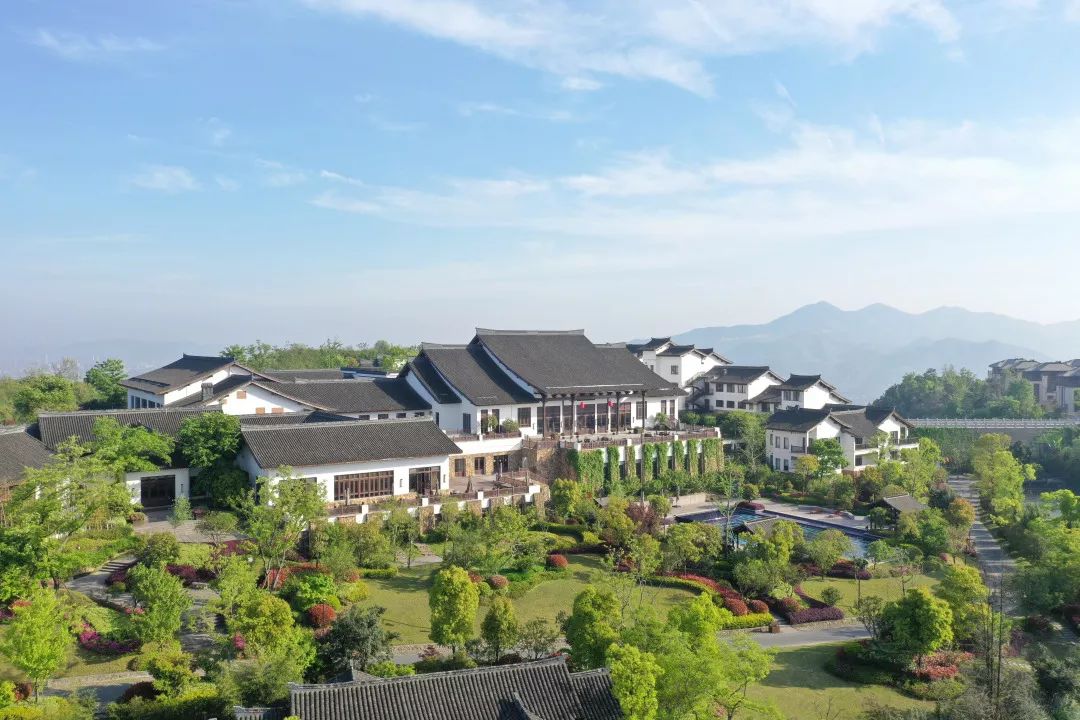 天域开元度假酒店吃饭,天域·开元观堂酒店