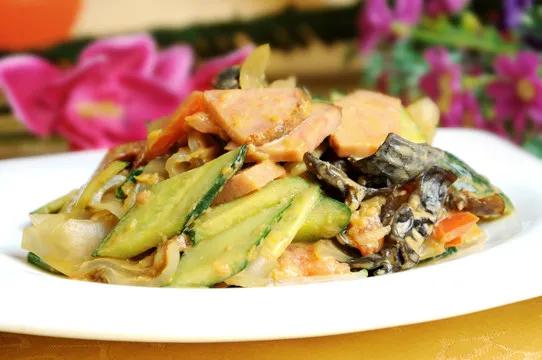 热干面醒了！潍坊肉火烧们坐不住了！