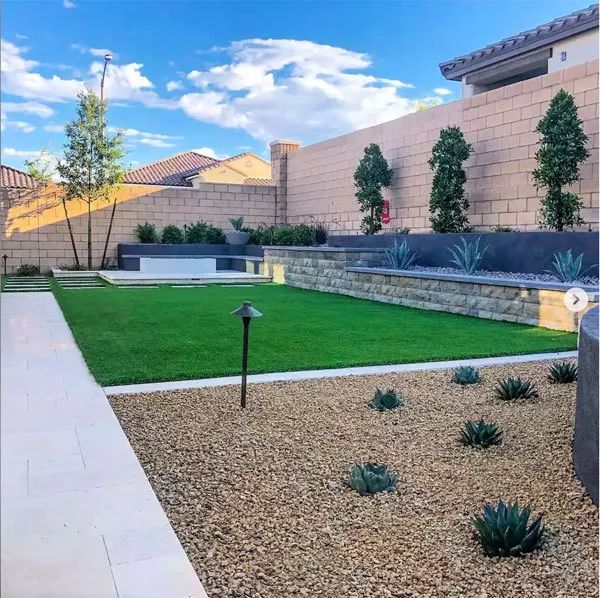 乡村庭院花园,乡村庭院花园设计实景图