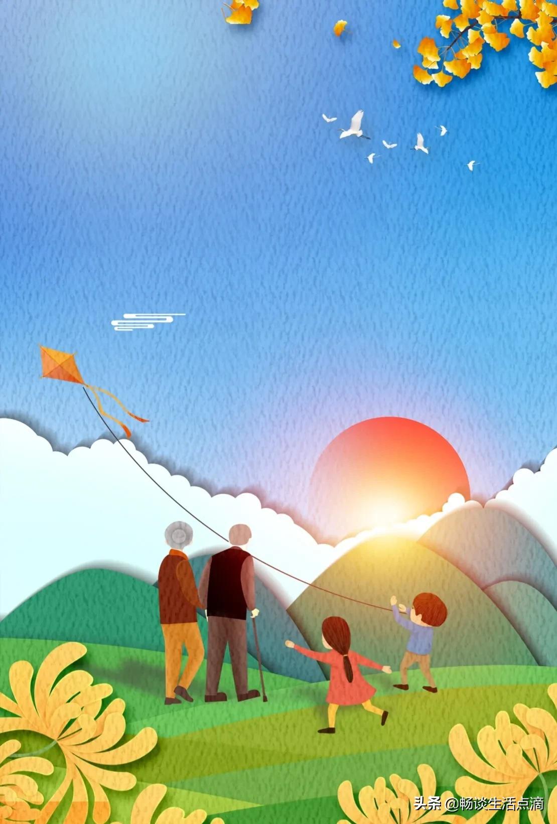 九九重阳节天气的说法,重阳节天气民间说法是啥