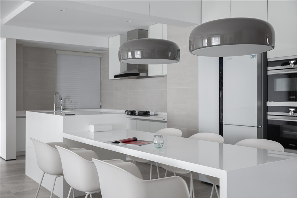 百合装饰整室效果图,长春百合商业装修