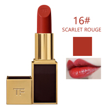 测评李佳琪都要惊叫的TF五款色系口红,真的是太美啦