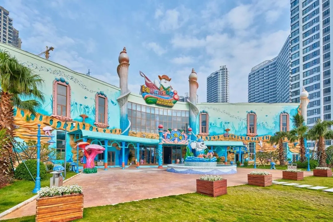 巽寮湾海旅度假,巽寮湾海世界无边际